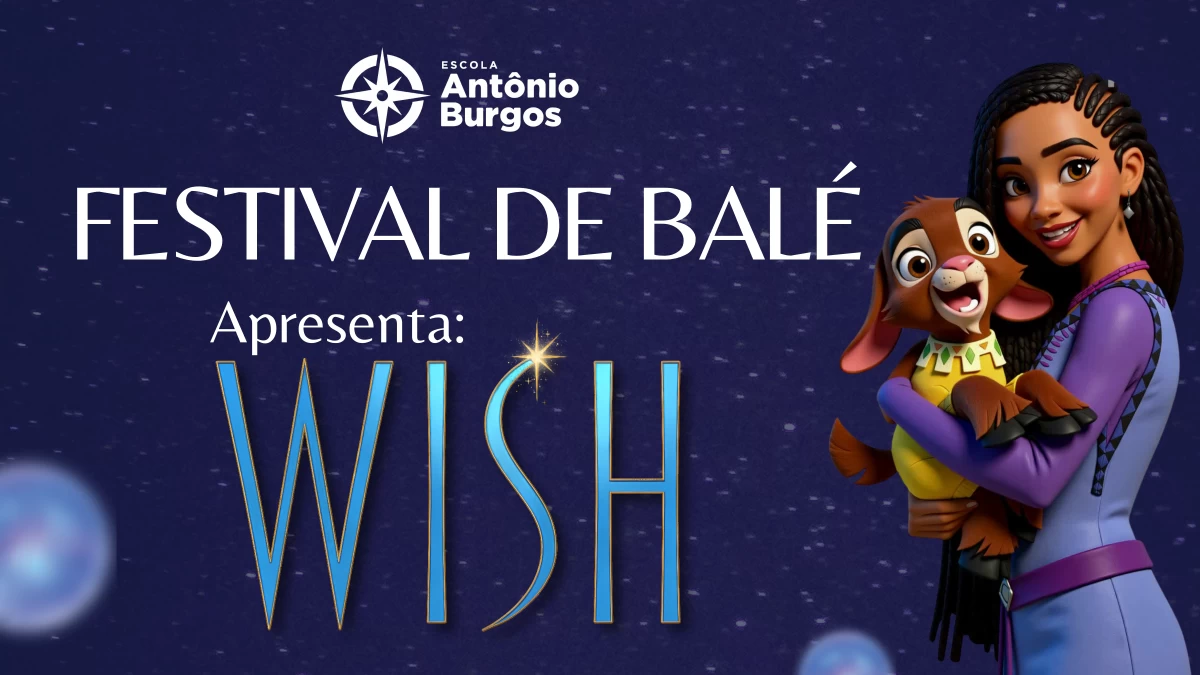 Festival de Balé - 2025