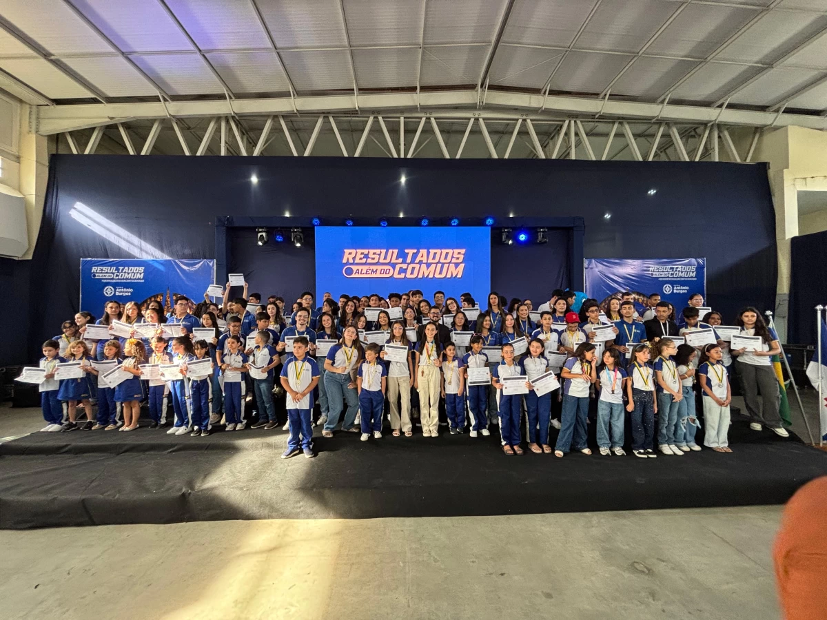 Dia de Celebração de Resultados