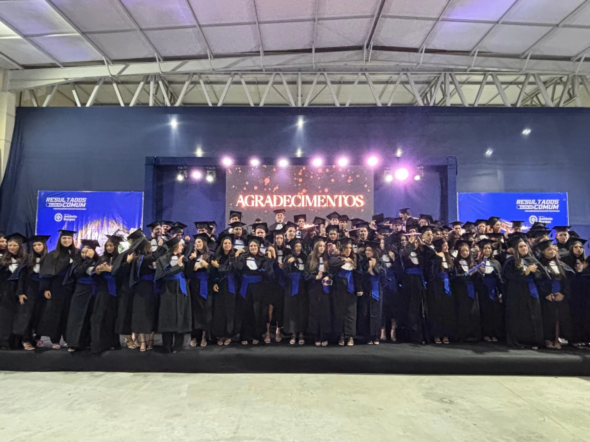 Colação de Grau - 2025