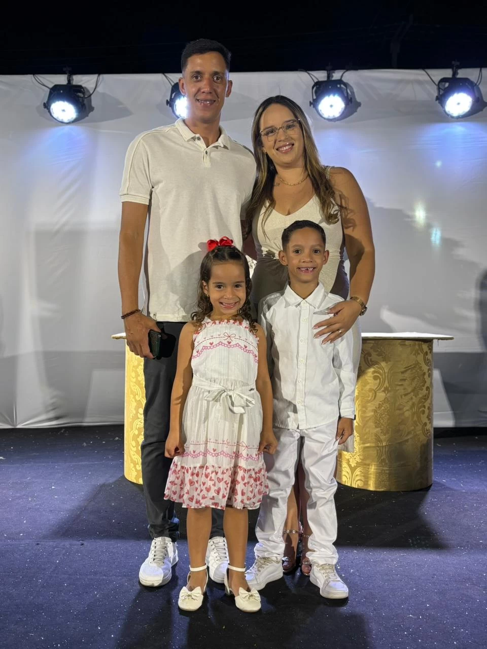 Ato Ecumênico - 2025